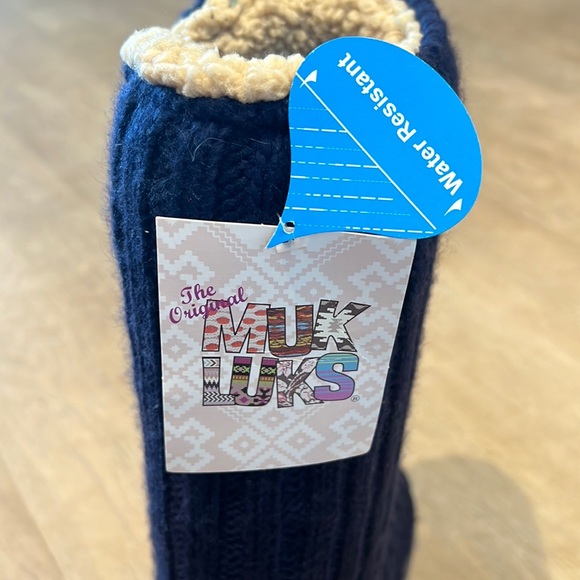 Muk Luks Tall Boots - Picture 9 of 9